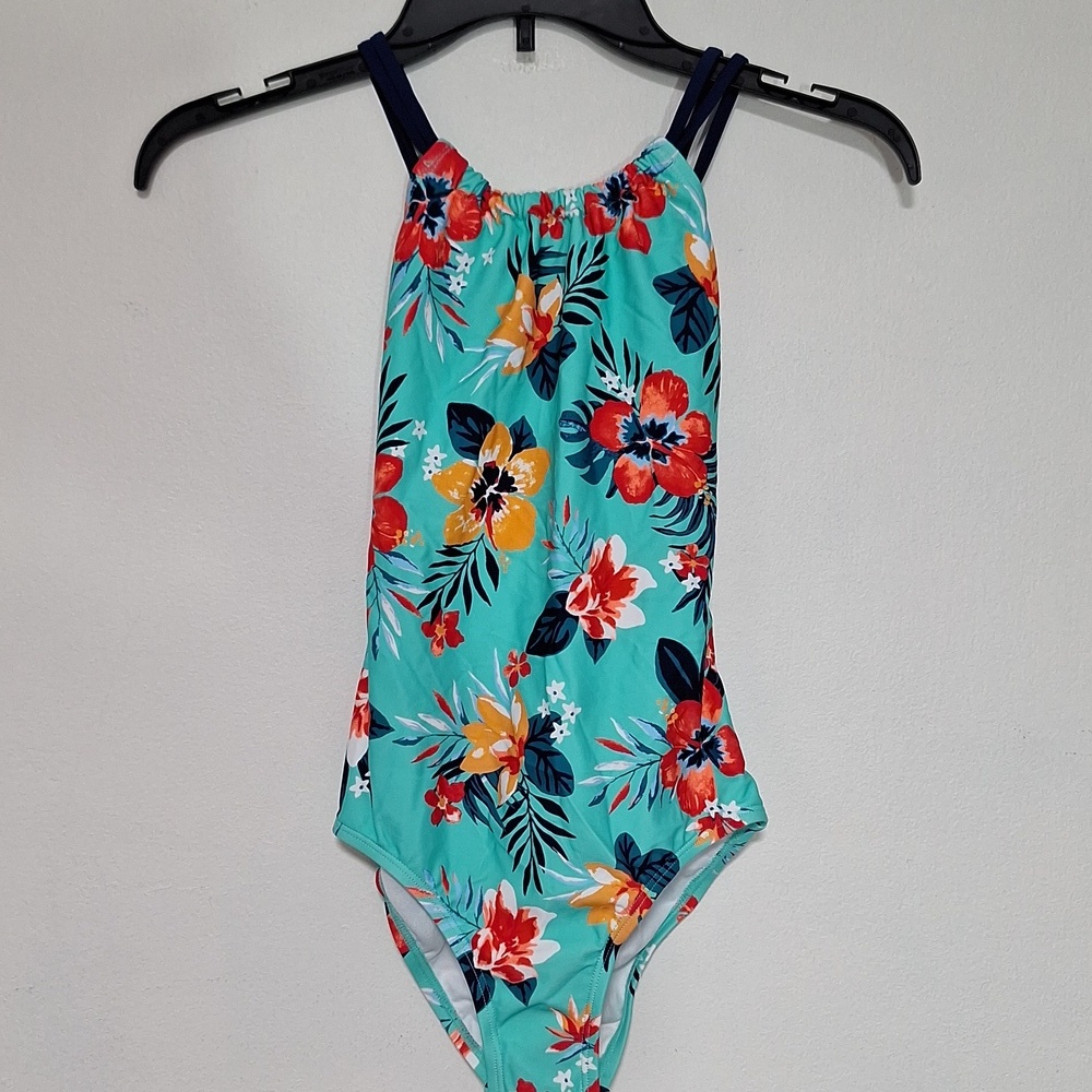 Kanu Swim Floral Kids Swimwear